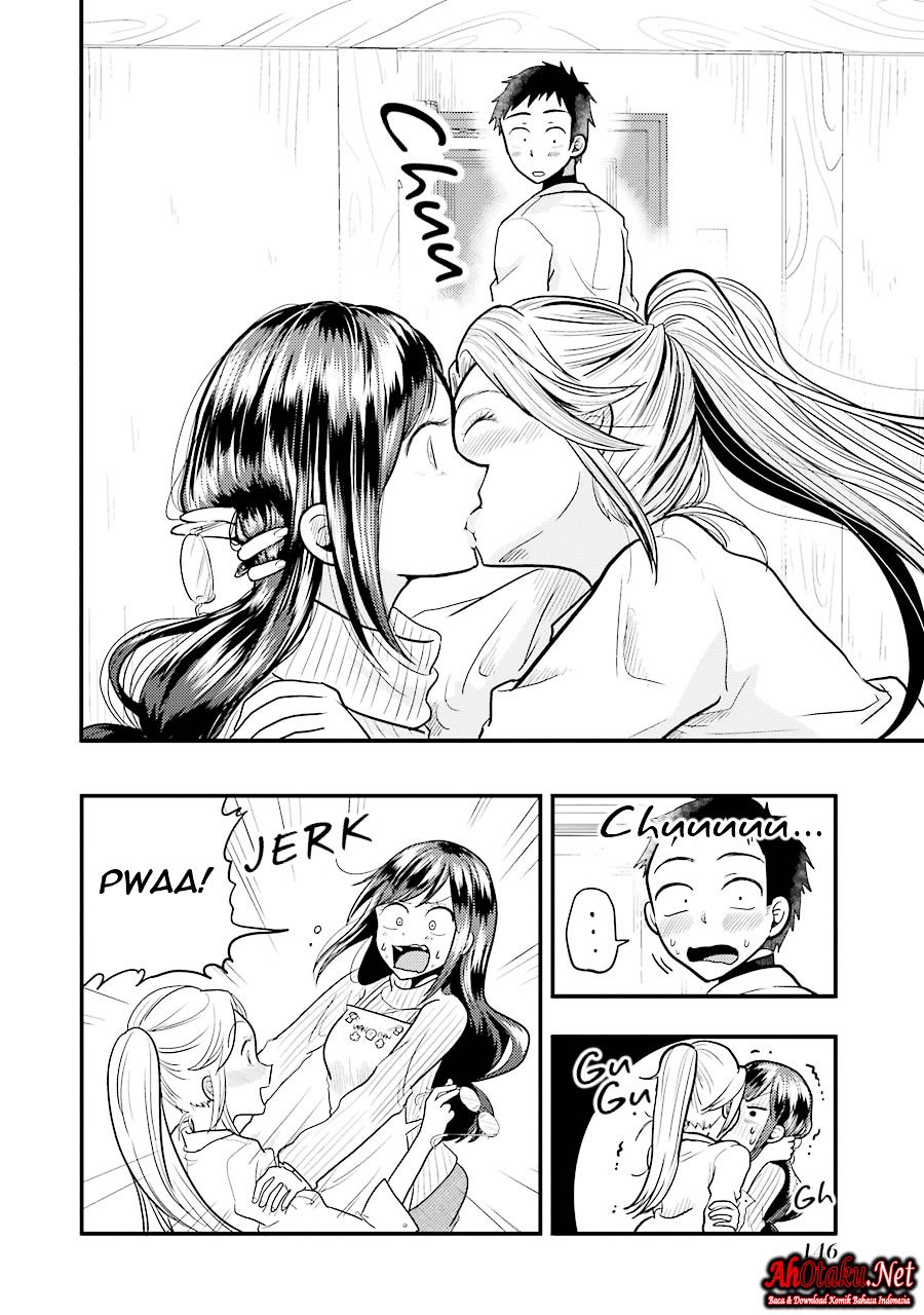Yakumo-san wa Ezuke ga Shitai. chapter 21